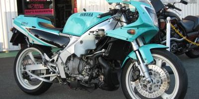 TZR250(3MA) | REMOTION/リモーション